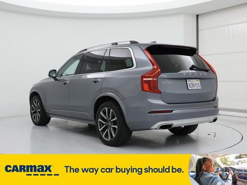 2019 Volvo XC90 T6 Momentum