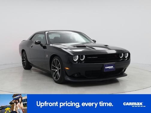 2015 Dodge Challenger R/T Scat Pack