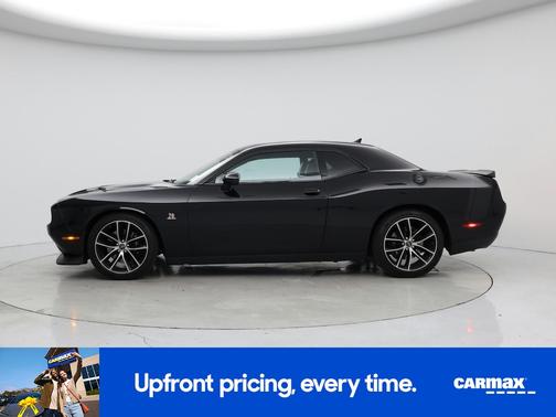 2015 Dodge Challenger R/T Scat Pack