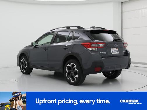 2022 Subaru Crosstrek Limited