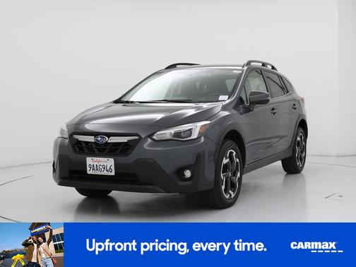 2022 Subaru Crosstrek Limited