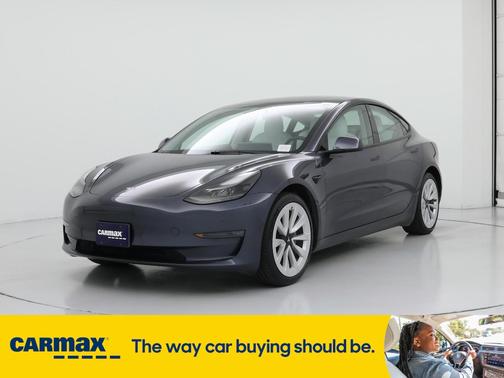 2022 Tesla Model 3 Long Range