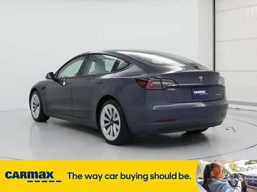 2022 Tesla Model 3 Long Range