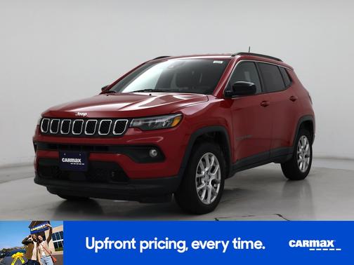 2023 Jeep Compass Latitude Lux