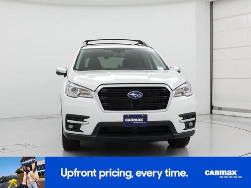 White 2021 Subaru Ascent Touring