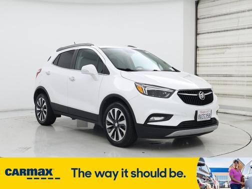 2020 Buick Encore Essence