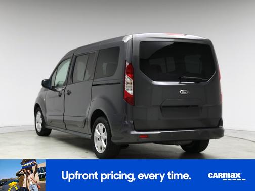 2016 Ford Transit Connect XLT