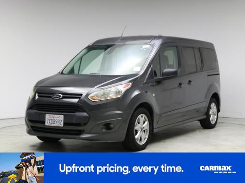2016 Ford Transit Connect XLT