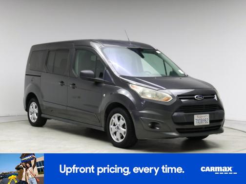 2016 Ford Transit Connect XLT
