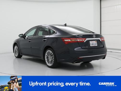 2016 Toyota Avalon Limited