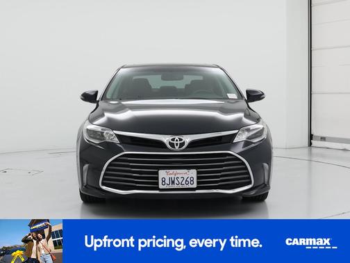 2016 Toyota Avalon Limited