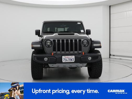 2023 Jeep Gladiator Mojave