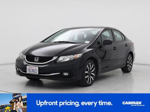 2015 Honda Civic EX-L