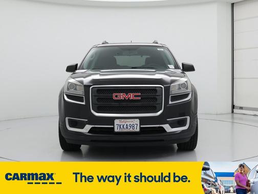 2015 GMC Acadia SLE