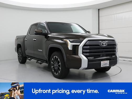 2025 Toyota Tundra Limited