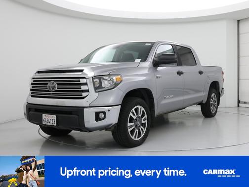 2020 Toyota Tundra SR5