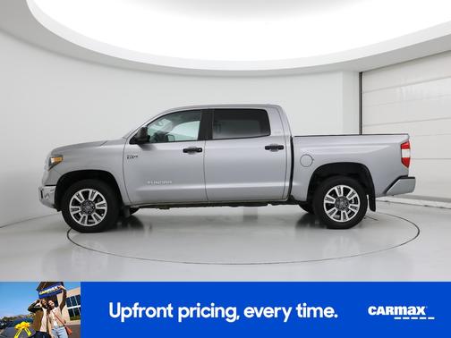 2020 Toyota Tundra SR5