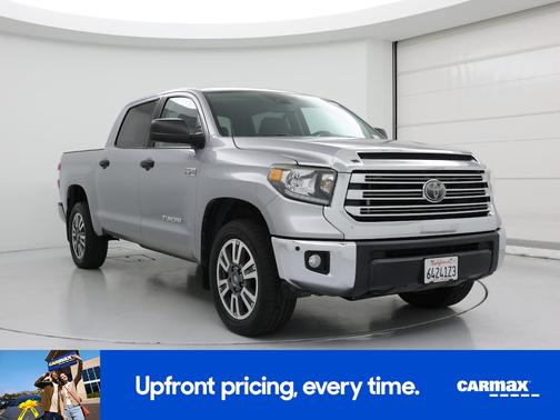 2020 Toyota Tundra SR5