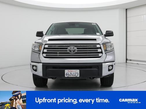 2020 Toyota Tundra SR5