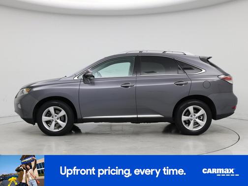 2014 Lexus RX 350 