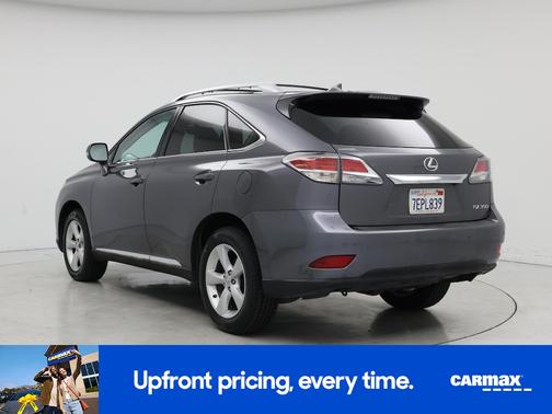 2014 Lexus RX 350 