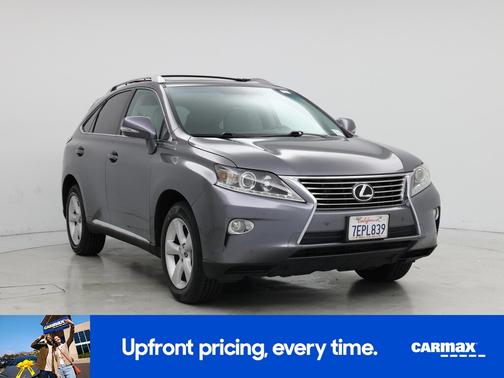 2014 Lexus RX 350 