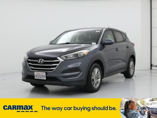 2018 Hyundai TUCSON SE