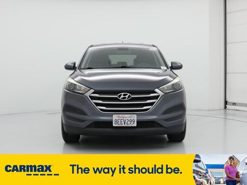 2018 Hyundai TUCSON SE