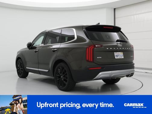 2020 Kia Telluride SX