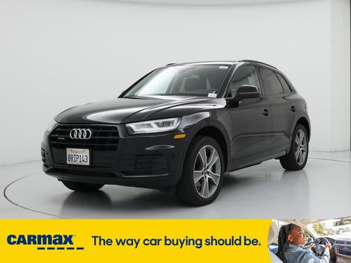 2020 Audi Q5 Premium Plus