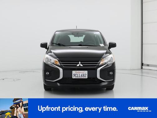 2022 Mitsubishi Mirage LE