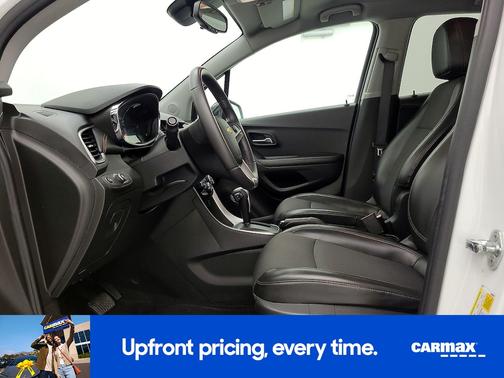 2021 Chevrolet Trax LT