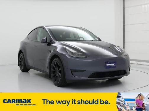 2023 Tesla Model Y Long Range