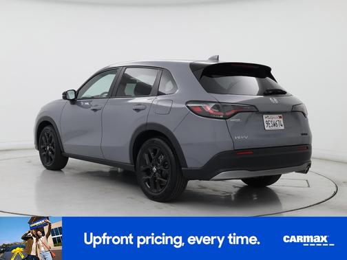 2023 Honda HR-V Sport