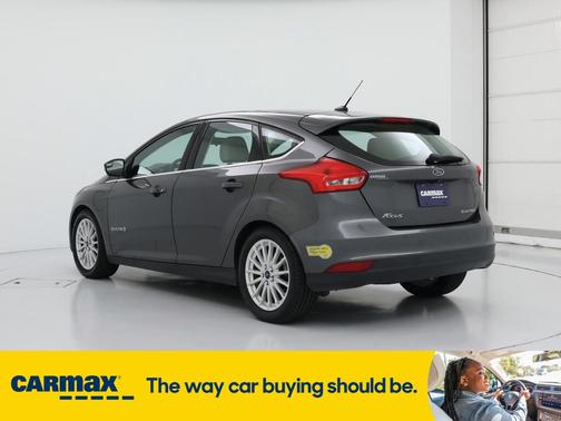 2018 Ford Focus Electric