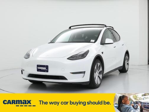 2022 Tesla Model Y Long Range