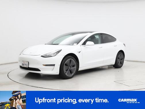 2020 Tesla Model 3 Standard Range Plus