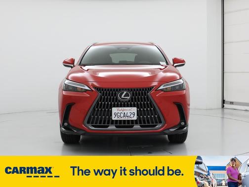 2024 Lexus NX 250