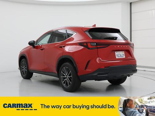 2024 Lexus NX 250