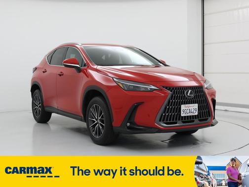 2024 Lexus NX 250