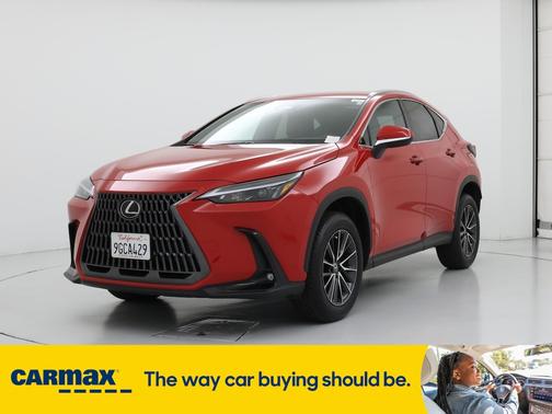 2024 Lexus NX 250
