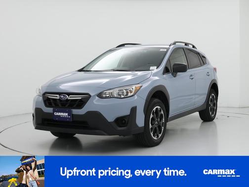 2023 Subaru Crosstrek 