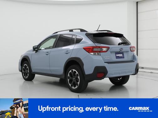 2023 Subaru Crosstrek 