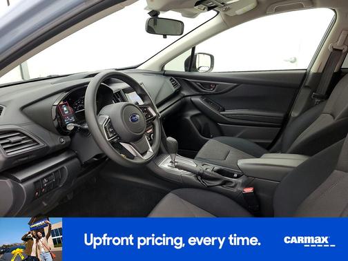 2023 Subaru Crosstrek 