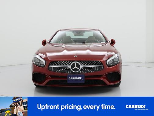 2020 Mercedes-Benz SL 450 