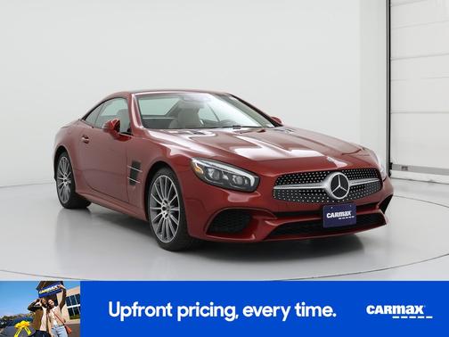 2020 Mercedes-Benz SL 450 