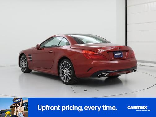 2020 Mercedes-Benz SL 450 