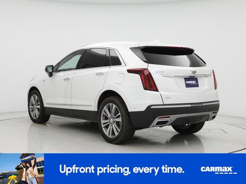 2020 Cadillac XT5 Premium Luxury