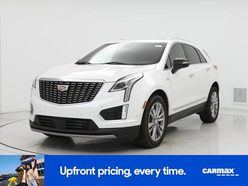 2020 Cadillac XT5 Premium Luxury