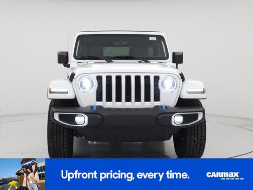 2023 Jeep Wrangler 4xe Unlimited Sahara